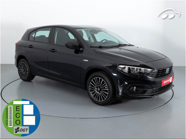 Fiat Tipo 1.5G 130CV HYBRID AUT.