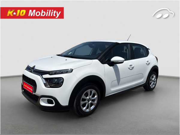 Citroen C3 C3 Puretech 83 S&S YOU!