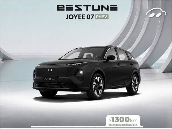 Bestune YOYEE 07 PHEV PREMIUM