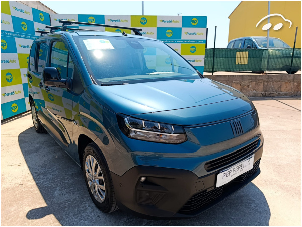 Fiat Doblo PASAJEROS M1 100 CV DIESEL