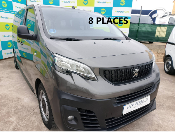 Peugeot Expert EXPERT COMBI BLUEHDI 120 S@S 8 PLACES