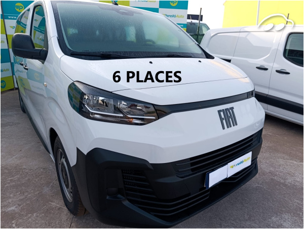 Fiat Scudo PROF DCP 1.5 120 D S@S