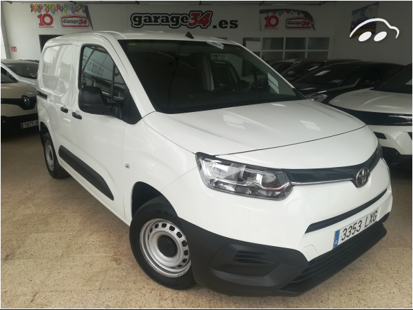 Toyota Proace city 1.5 van