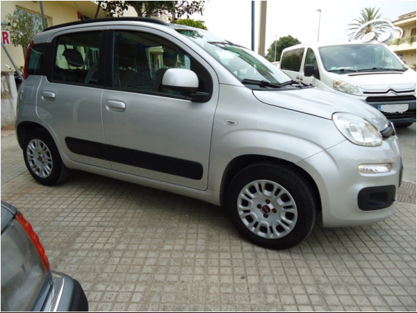 Fiat Panda LOUNGE 1.2