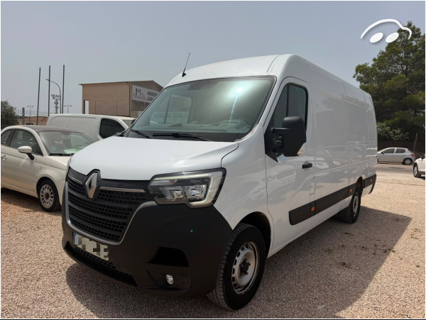 Renault Master FURGON
