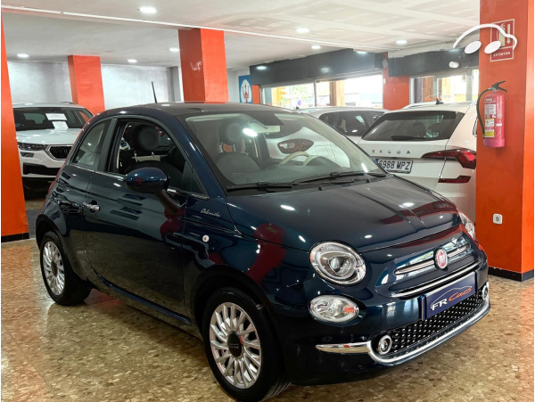 Fiat 500 DOLCEVITA