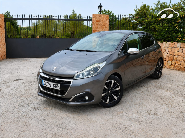 Peugeot 208 1.2 TECH EDITION