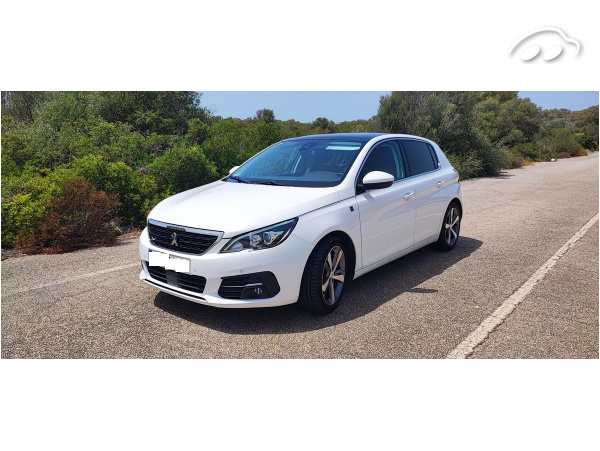 Peugeot 308 S&S Tech Edition EAT 8 Automatico