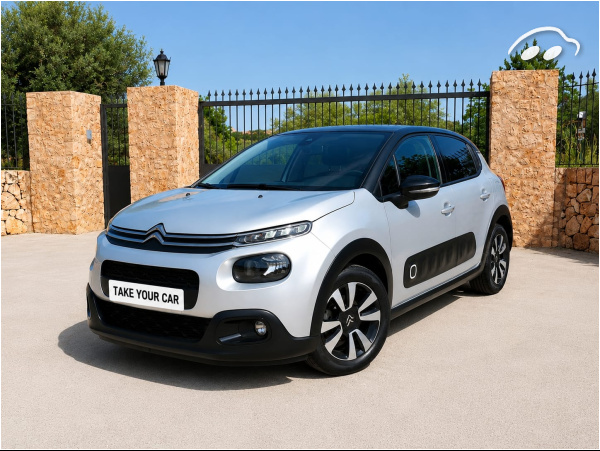 Citroen C3 1.2 Puretech Shine