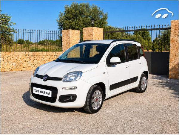 Fiat Panda 1.2 POP EURO 6