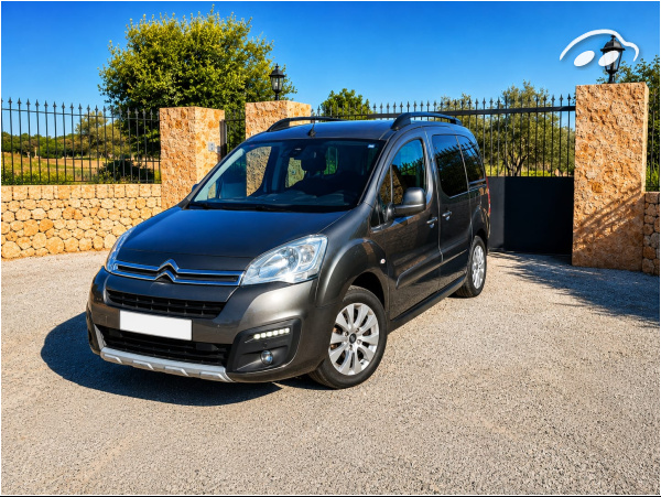 Citroen Berlingo 1.2 Multispace Aniversario 20 años Berlingo