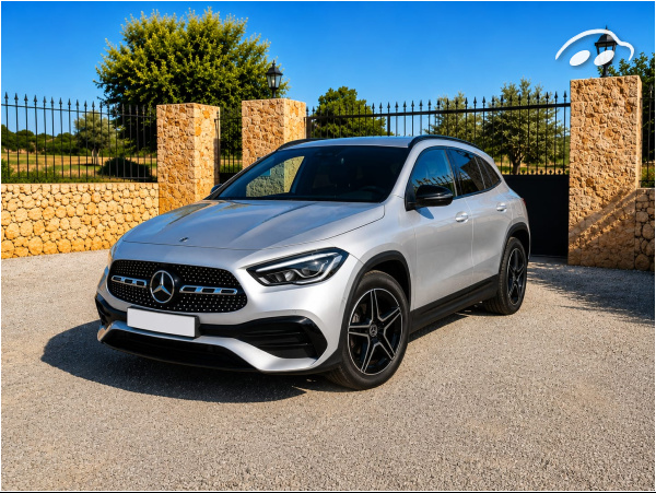 Mercedes-benz GLA 200d AMG