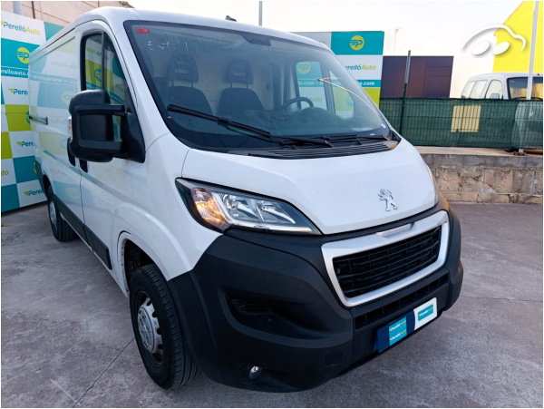 Peugeot Boxer FURGON L1H1 BLUEHDI 140