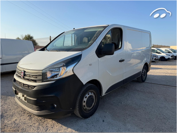 Fiat Talento Combi FURGON