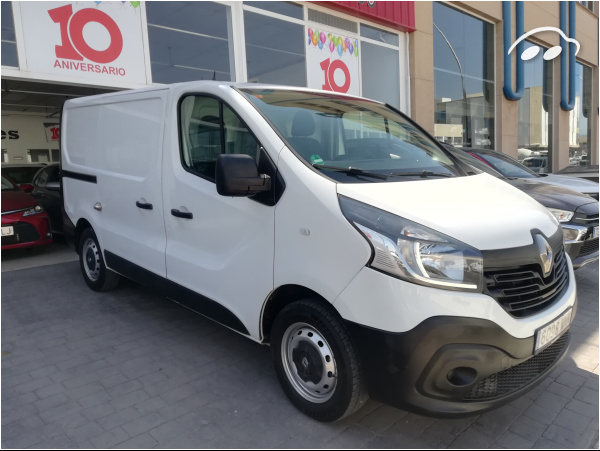 Renault Trafic l1h1