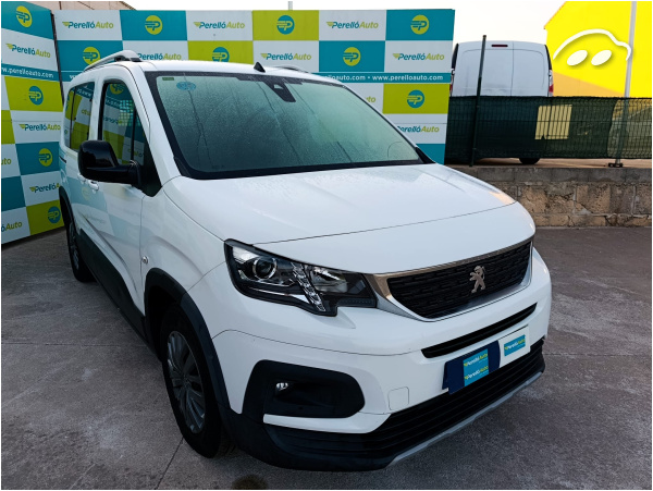 Peugeot Rifter ALLURE BUSINESS BLUEHDI 100