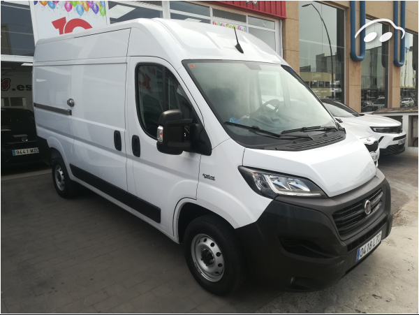 Fiat Ducato 35 3.0 NATURAL POWER