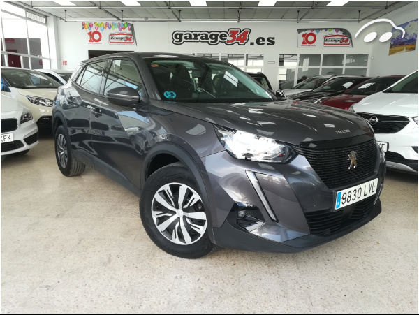 Peugeot 2008 ACTIVE