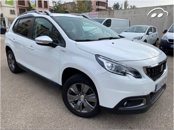 Peugeot 2008 Style 1.2 82Cv 5P