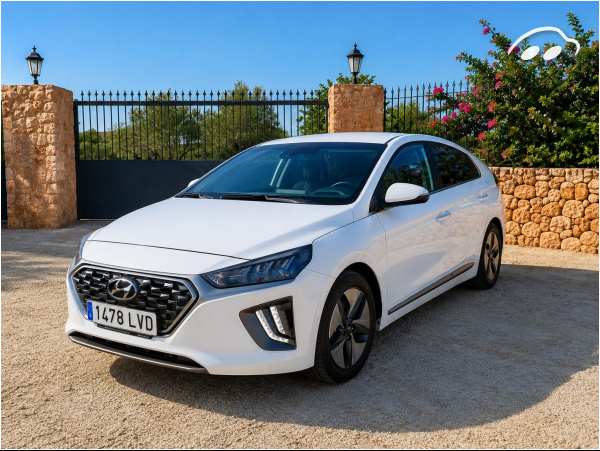 Hyundai Ioniq IONIQ 1.6 GDI HEV Tecno