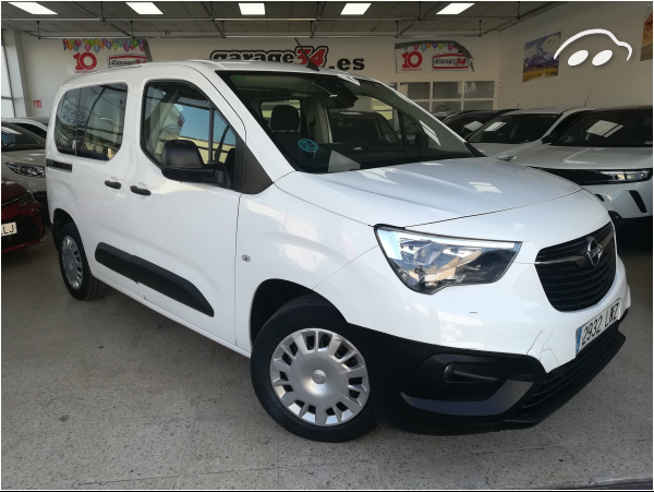 Opel Combo Life Combo Life 1.5 TD 75kW 100CV SS Edition L