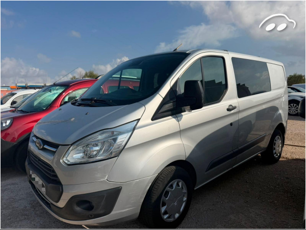 Ford Transit TDCI L1TREND