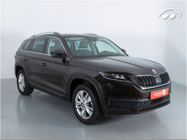 Skoda Kodiaq 4X4 TDI 150CV 5 PLAZAS AMBITION