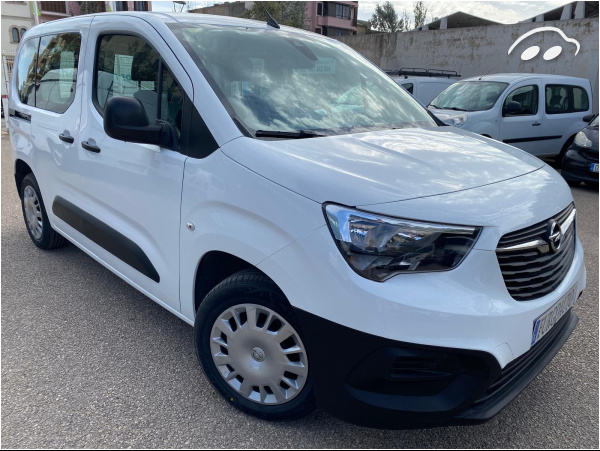 Opel Combo Life Expression 1.5 BHdi 102Cv