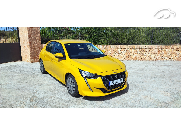 Peugeot 208 S&S ACTIVE 100