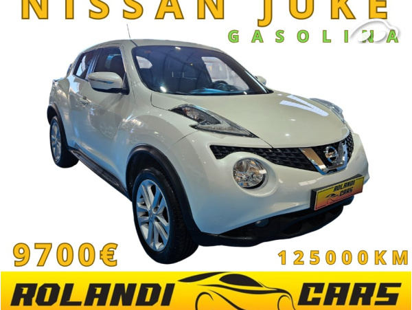 Nissan Juke 1.2 DIGT ACENTA