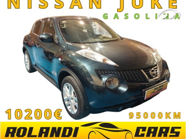 Nissan Juke DIGT EU6 85 kW 115 CV 6MT ACENTA