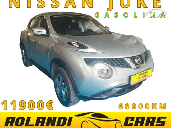 Nissan Juke G 83kW 112CV CVT 4x2 Ultimate Edition
