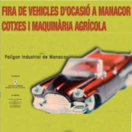 Logo FIRA DE MANACOR 