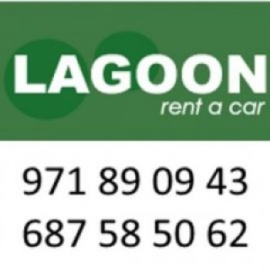 Logo MOTORCAR LAGOON 