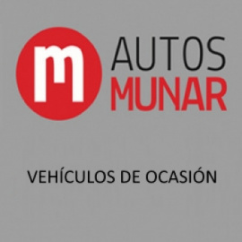 Logo AUTOS MUNAR 