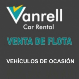 Logo Vanrell car rental 