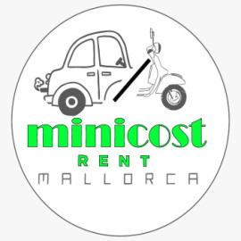 Logo MINICOST RENT A CAR 