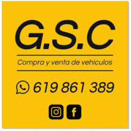 Logo G.S.C Cars 