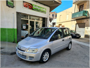 Fiat Punto - RENTCAR MALLORCA