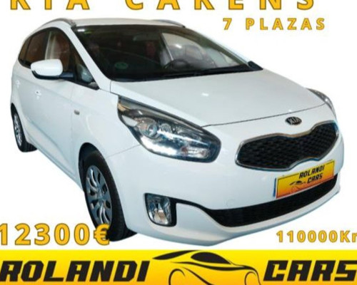 Kia Carens 1.6 GDi 135cv Concept 5pl