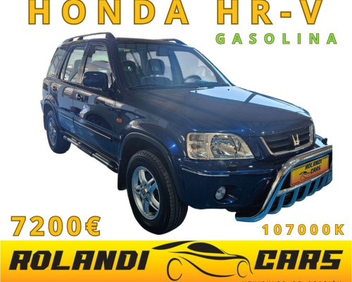 Honda Cr-v 2.0I DOHC 4X4